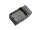 Travel Battery Charger for Digital Camera for FUJIFILM FNP60/120